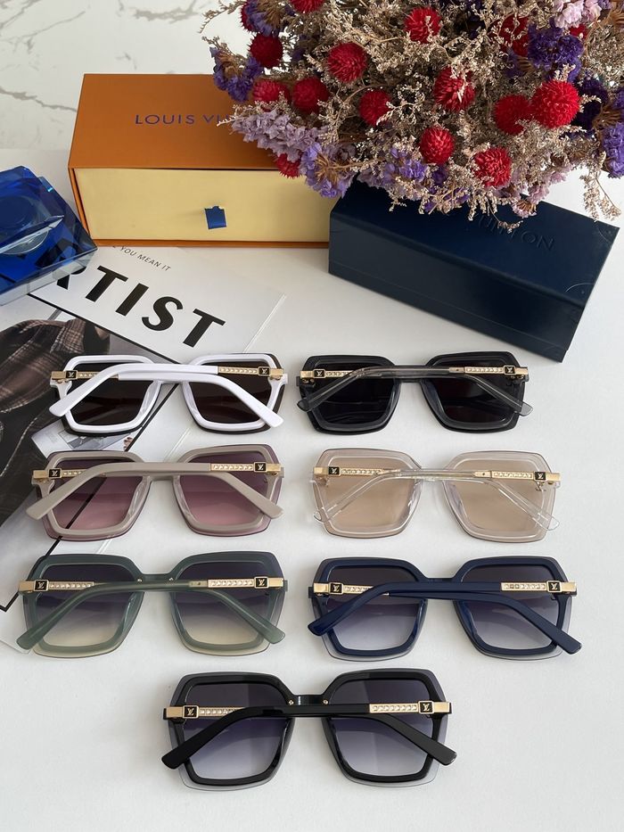 Louis Vuitton Sunglasses Top Quality LVS00322